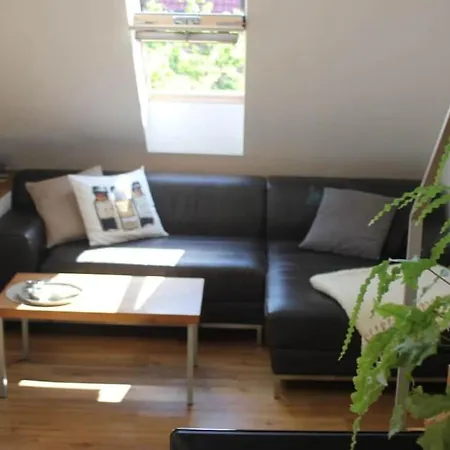 Semesterbostad With 2 Bedrooms Hasselfelde