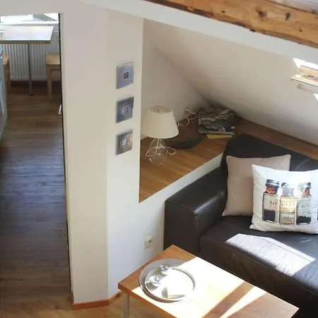 Semesterbostad With 2 Bedrooms Hasselfelde